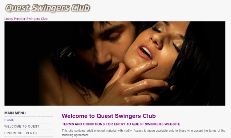 Quest Swingers Club